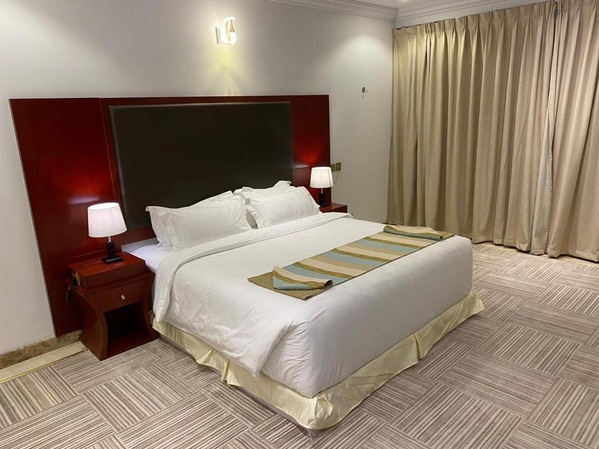 Al Wadaq Hotel Ta'if Exterior foto